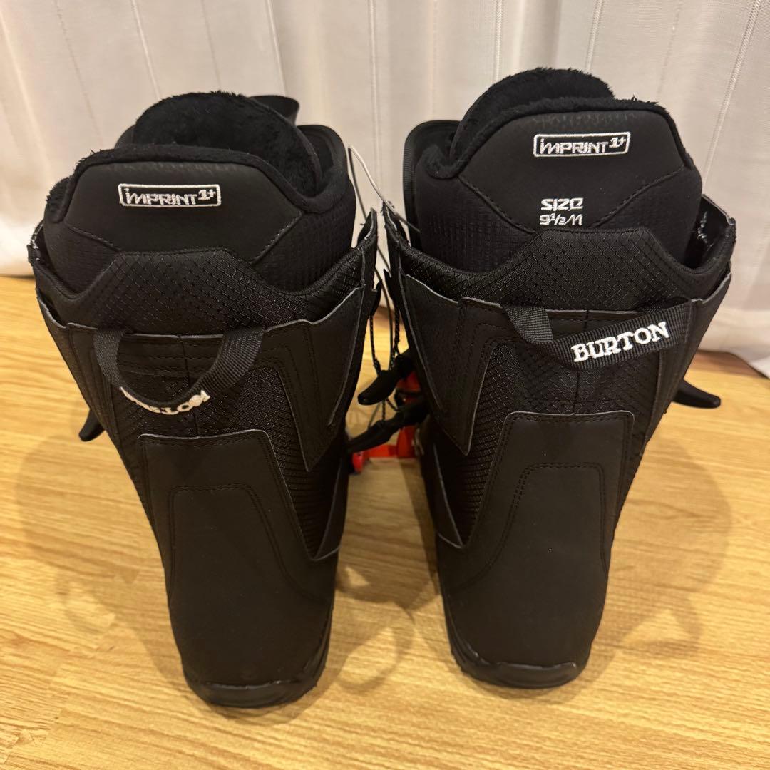 3点セット Burton バートン Kilroy 3Dキルロイ スノーボード