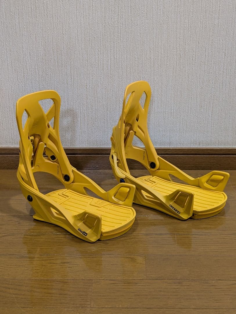 24-25 BURTON ビンディング メンズS Step On Re:Flex