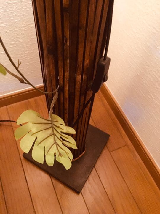 神奈川県引き取り希望 アジアン家具 照明