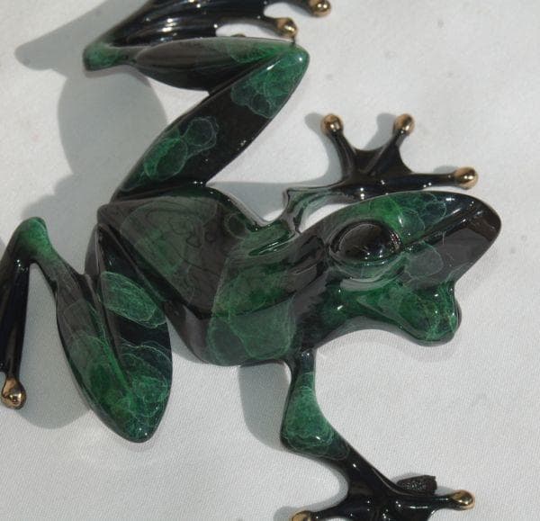 K3805 1992s FROGMAN Tim Cotteril カエル アート