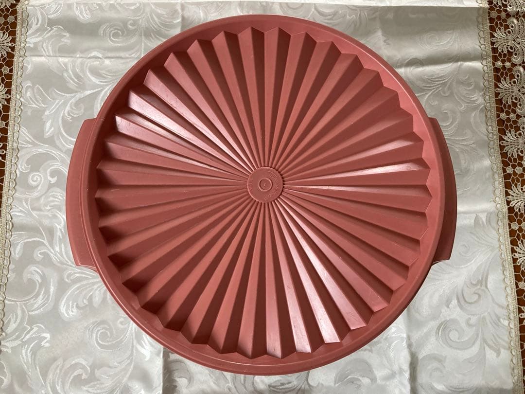Tupperware タッパーウェア　マキシクィーンデコレーター　2個セット