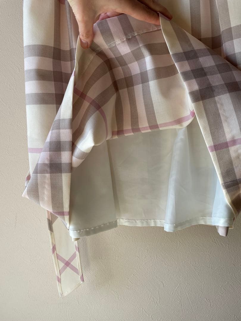 BURBERRY LONDON子供用ワンピース