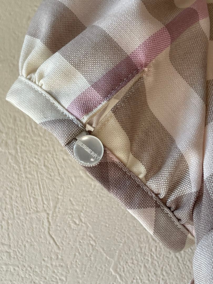 BURBERRY LONDON子供用ワンピース