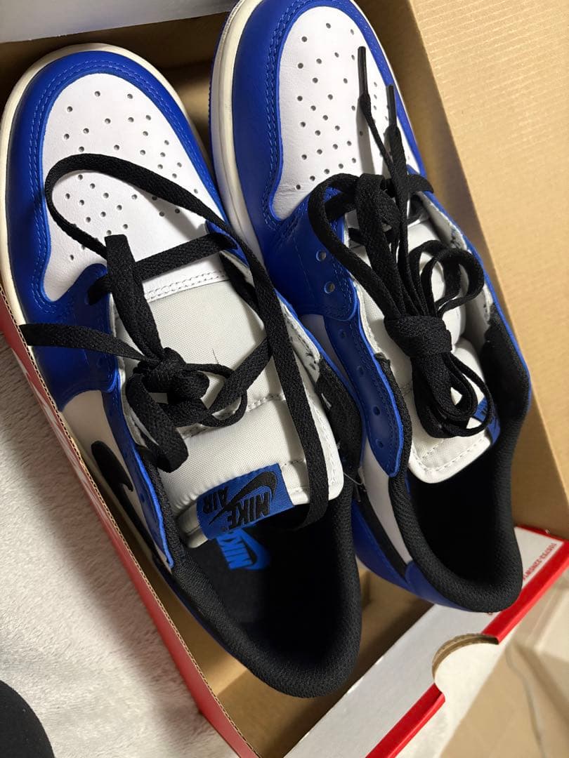 NIKE AIR JORDAN 1 Low エアジョーダンレトロ