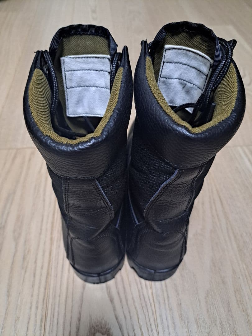 深夜値下げ中！半長靴【極美品！希少な23.0cm】陸上自衛隊 戦闘長靴3型