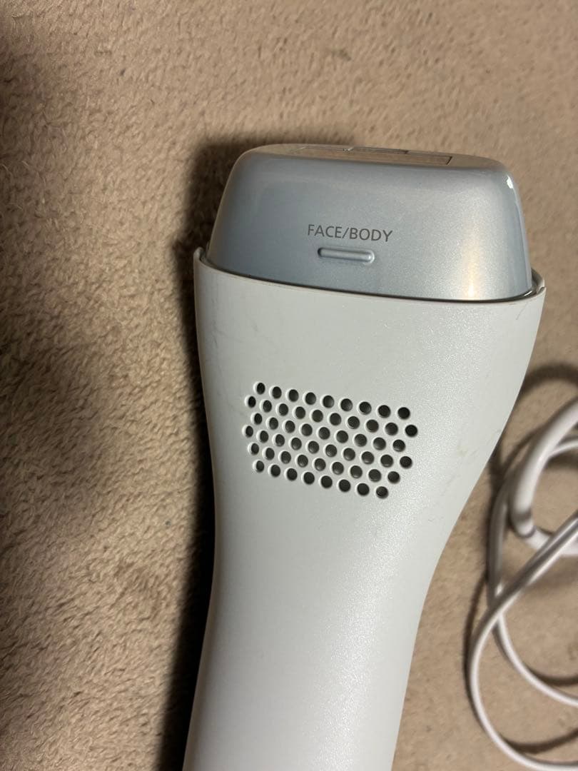 Panasonic 光エステ スムースエピ ES-WG0A 脱毛器　中古品