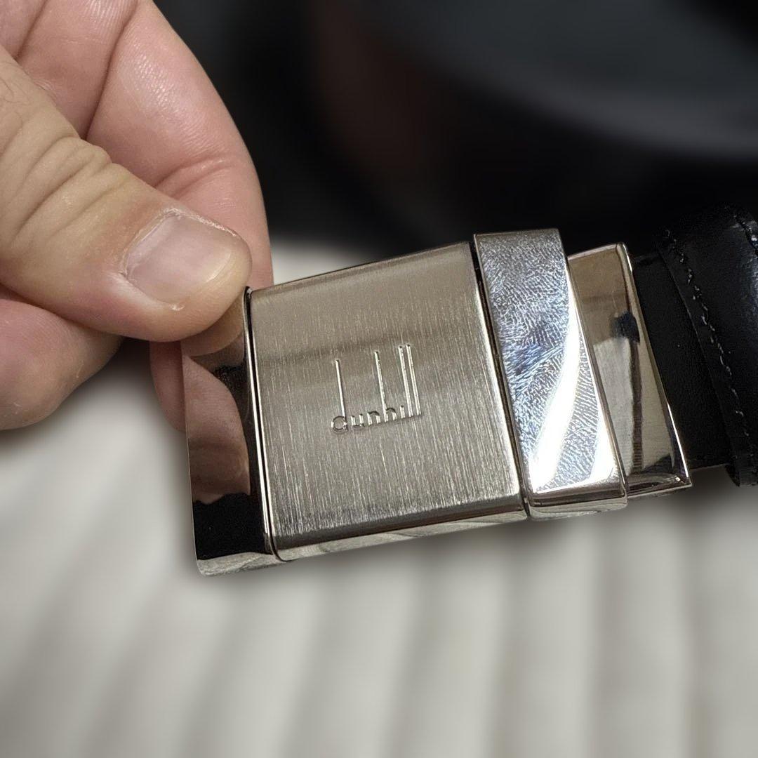 新品未使用　Dunhill ダンヒル　ベルト　メンズ