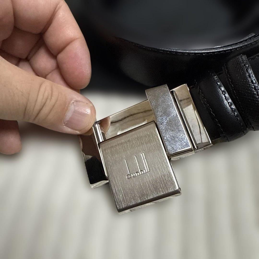 新品未使用　Dunhill ダンヒル　ベルト　メンズ