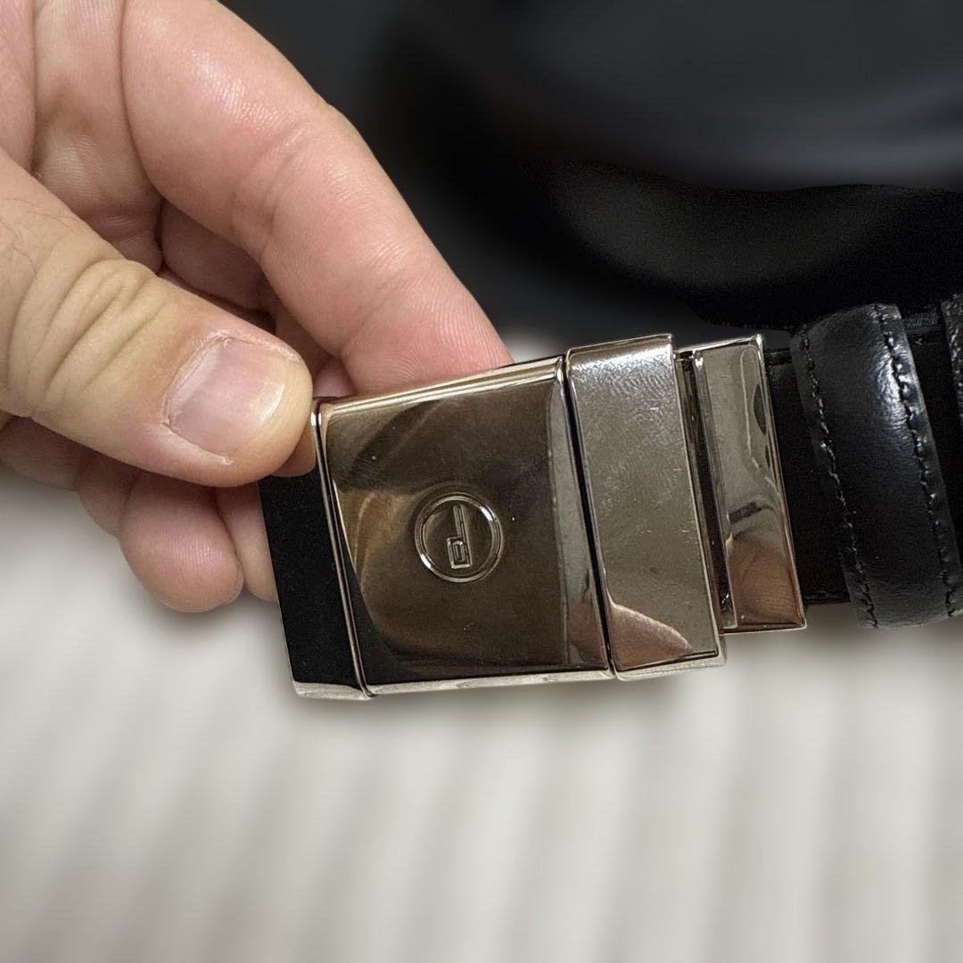 新品未使用　Dunhill ダンヒル　ベルト　メンズ