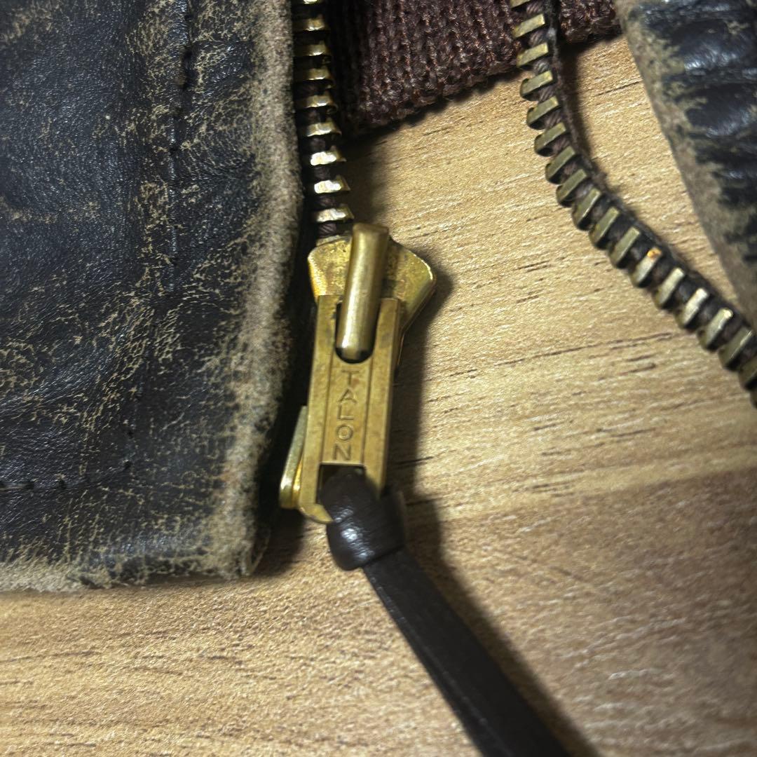 50s〜70sメンズフライトG-1ジャケット