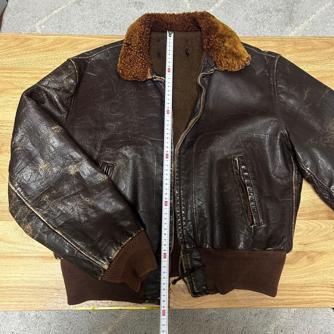 50s〜70sメンズフライトG-1ジャケット