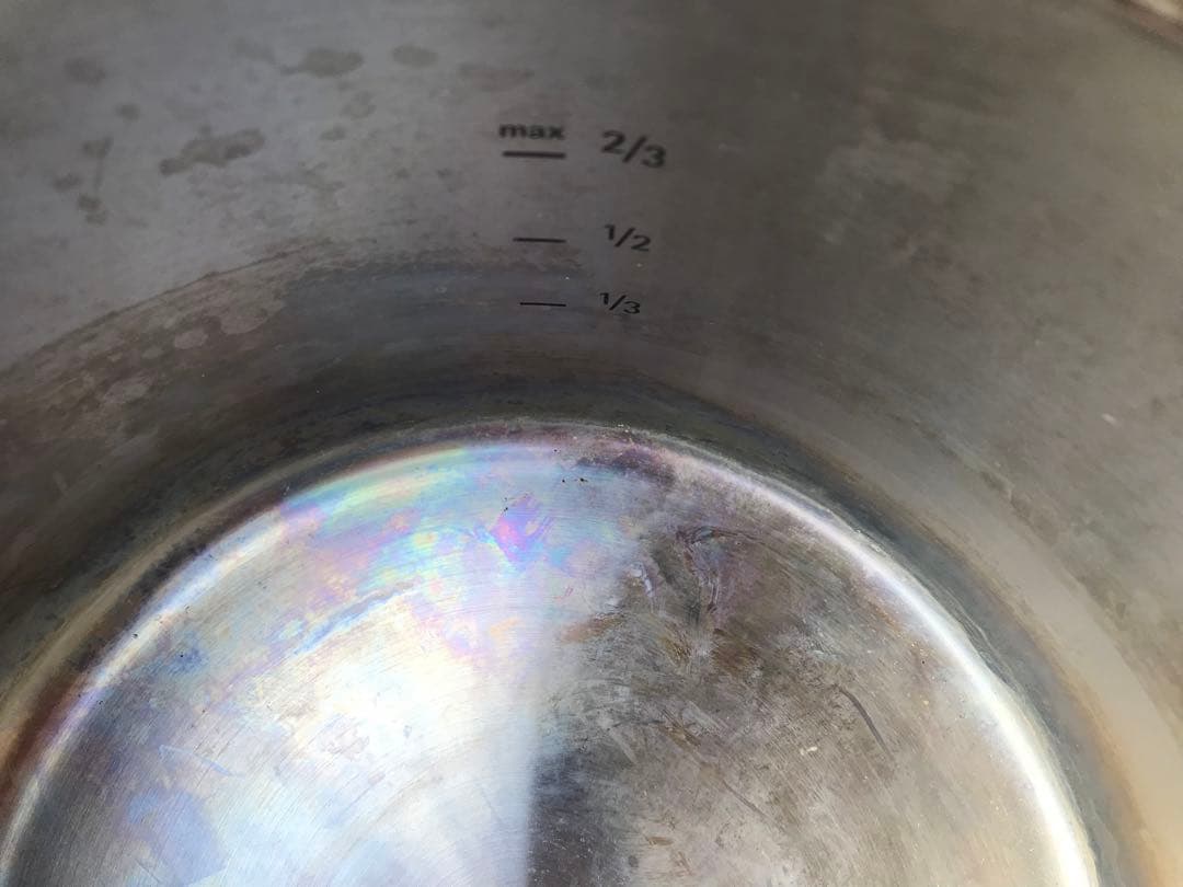 WMFパーフェクトプラス　圧力鍋　2.5L ドイツ製