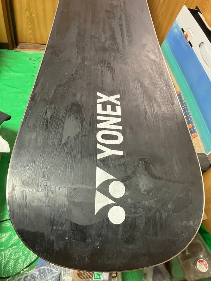 YONEX 23-24 THRUST 157cmスノーボード　中古