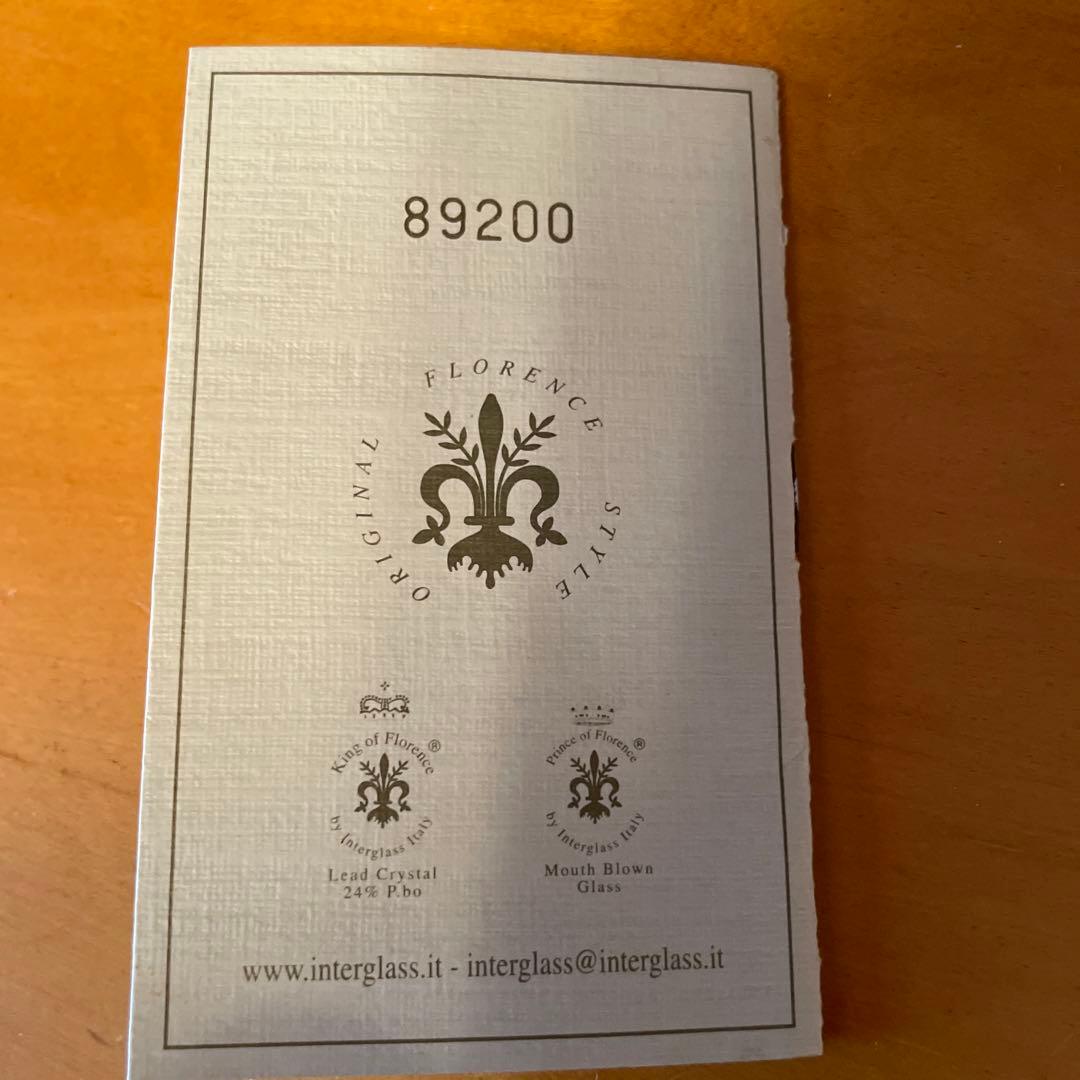 ティーセット　イタリア製
