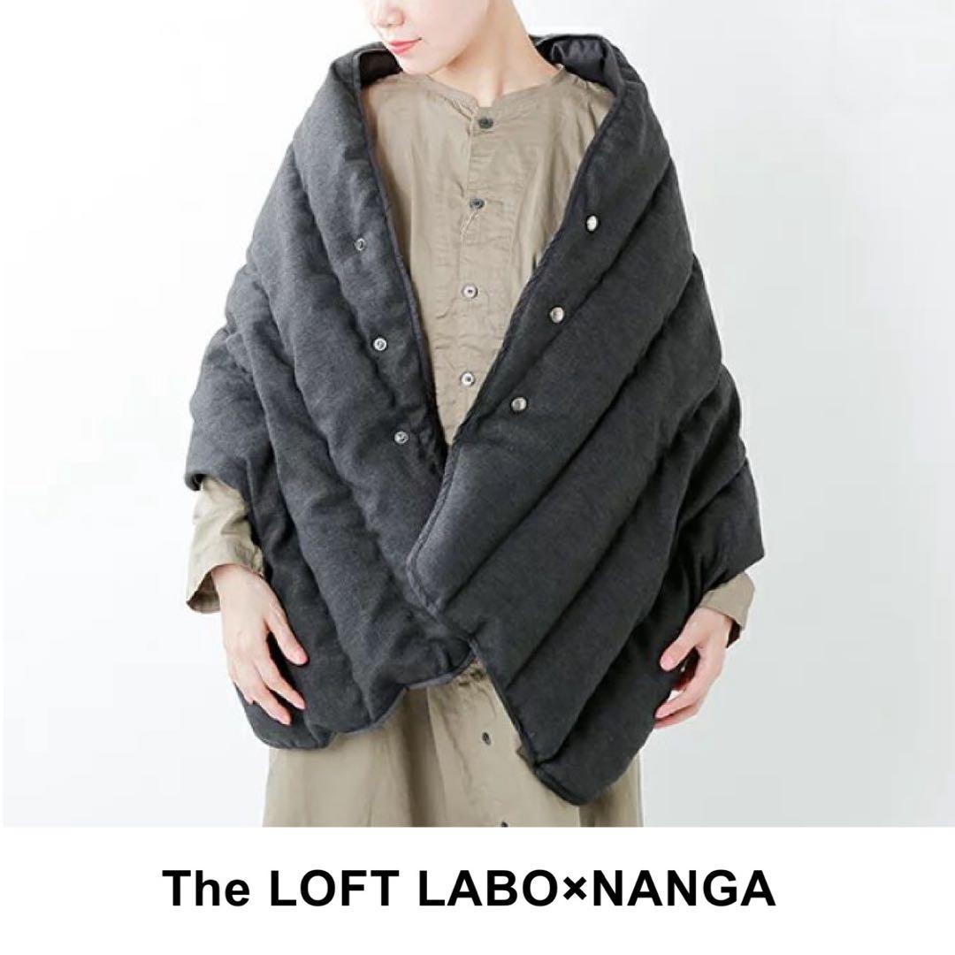 The Loft Lab×NANGA(ナンガ) | KONG（コング）