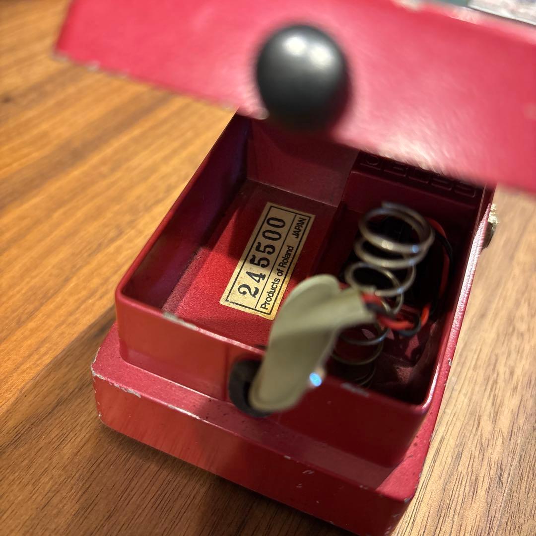 BOSS DM-2 アナログディレイ ビンテージ