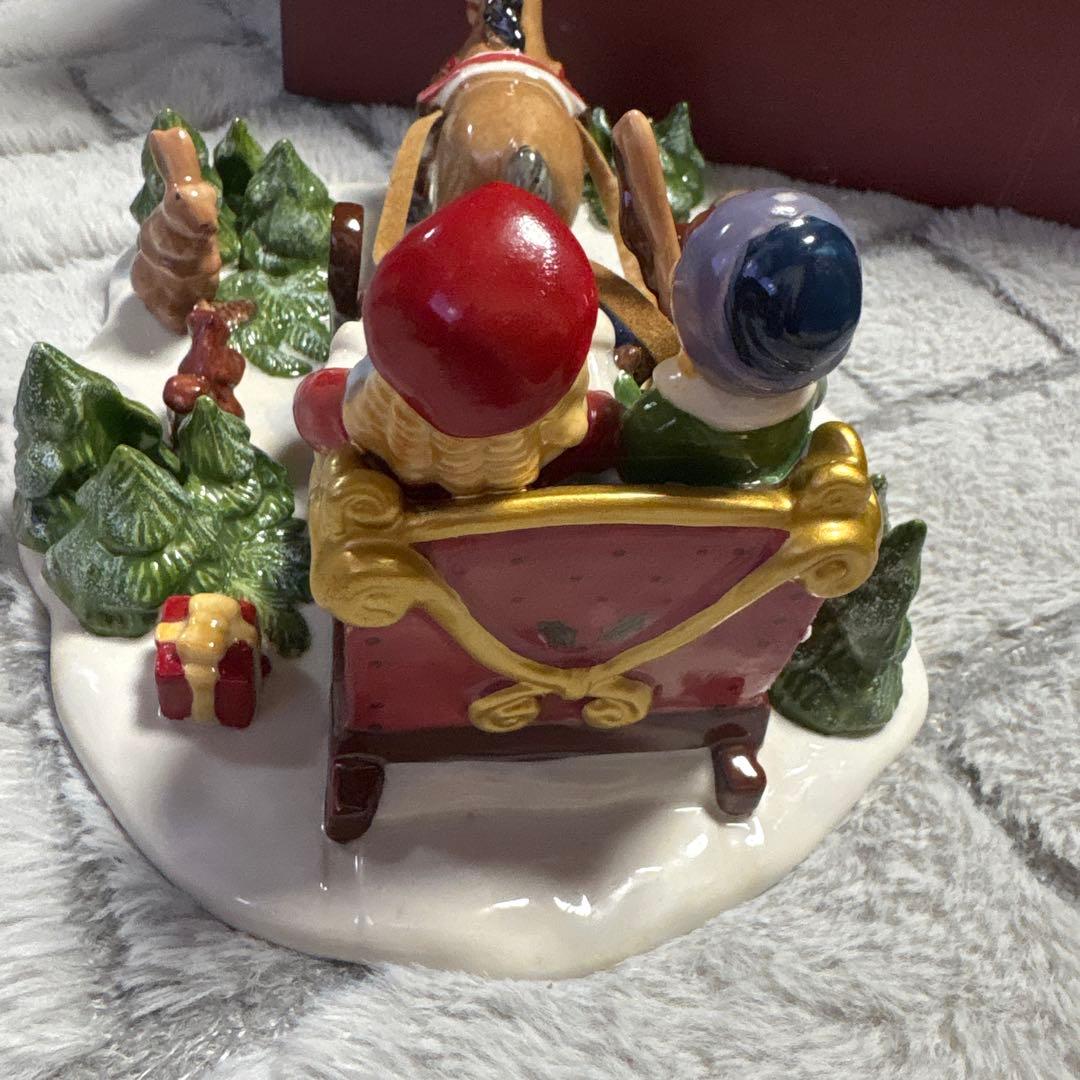 VILLEROY&BOCH クリスマストイ　キャンドルホルダー