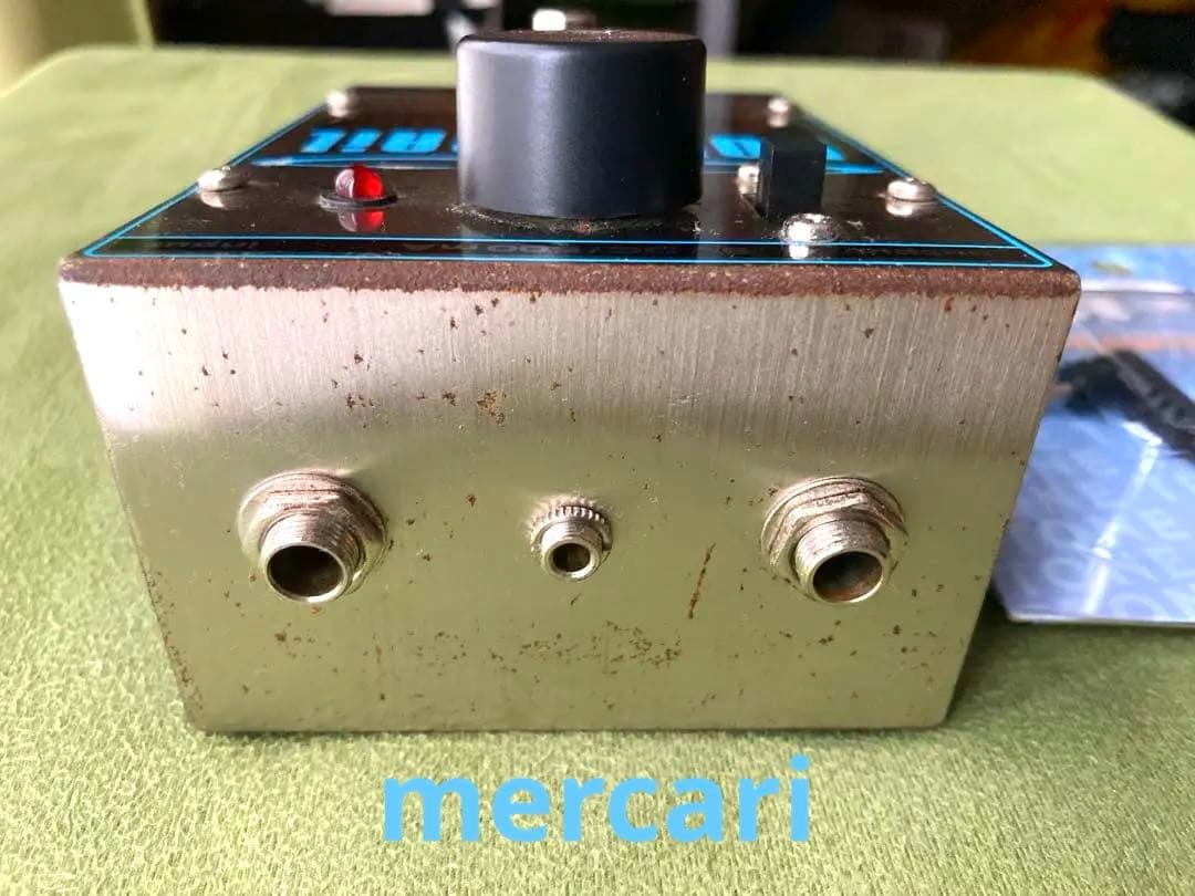 Electro-Harmonix HOLY GRAIL Reverb 初期型