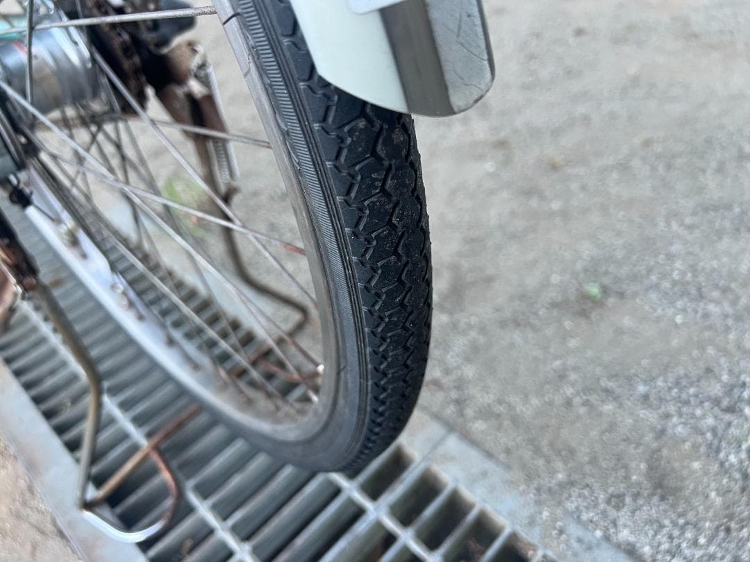 ブリヂストン　電動アシスト自転車