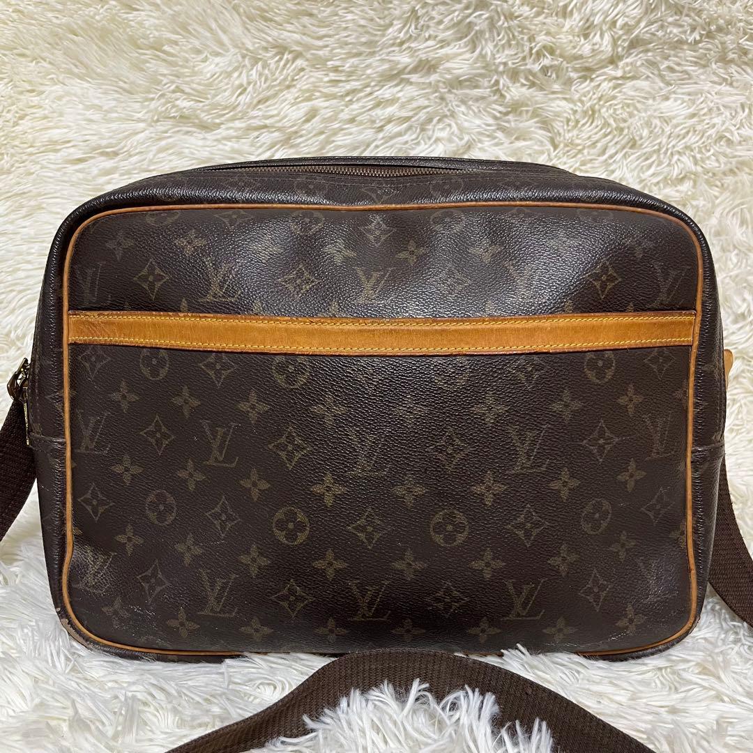 Louis Vuitton メッセンジャーバッグ リポーター　SP1021