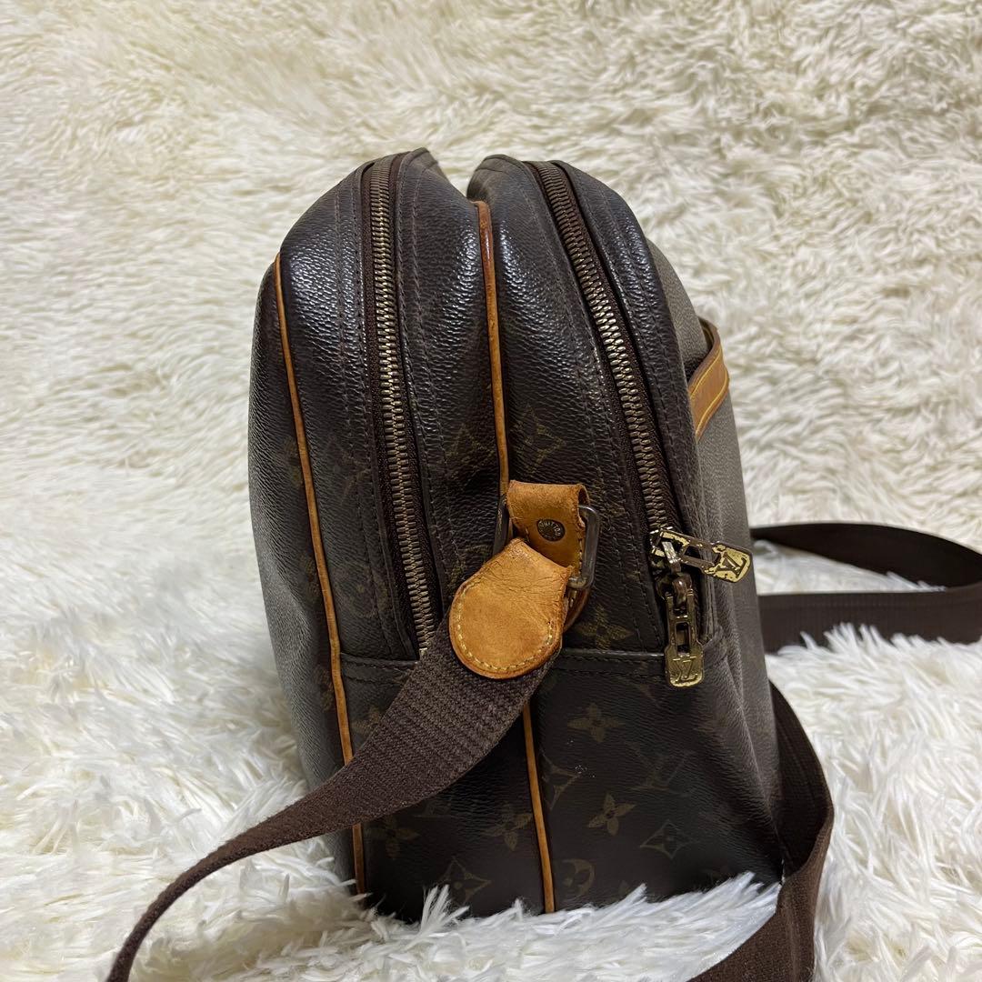 Louis Vuitton メッセンジャーバッグ リポーター　SP1021