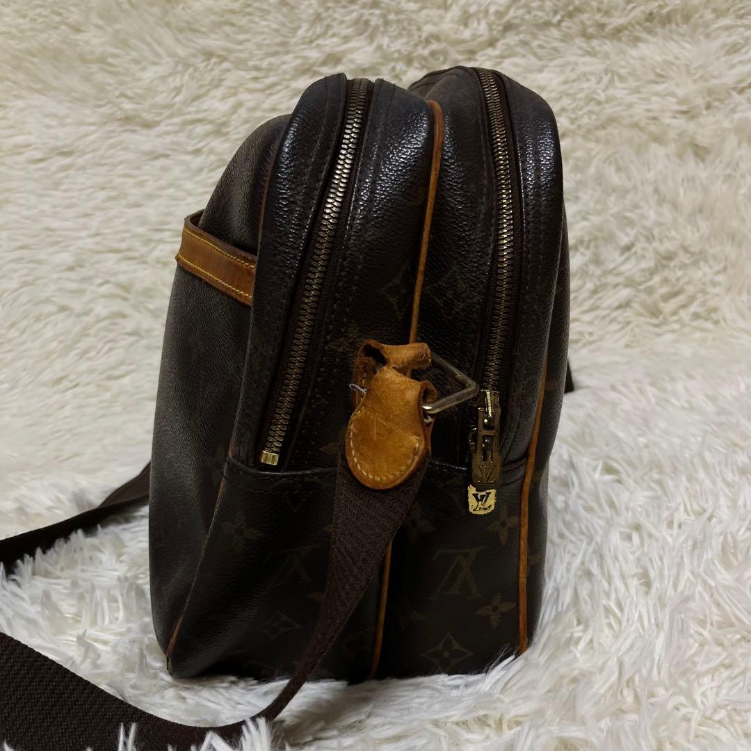 Louis Vuitton メッセンジャーバッグ リポーター　SP1021