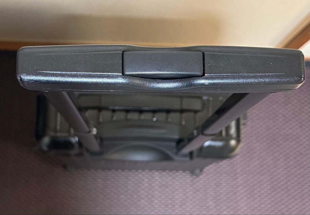 RIMOWA リモワ サルサ 35L マットブラック 機内持ち込みサイズ
