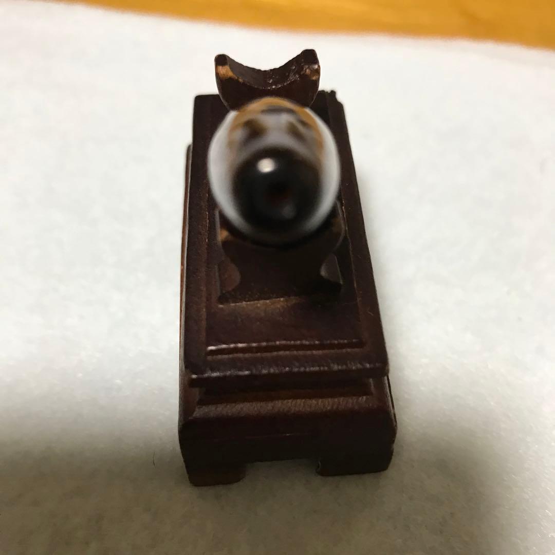 超激レア珍品‼︎ 小盧至純　ニ十一眼天珠