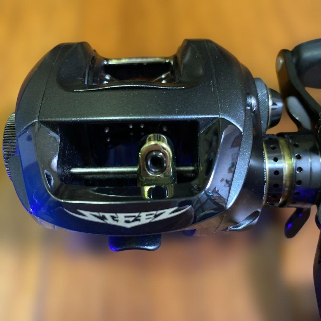 Daiwa STEEZ 103HL ダイワ スティーズ103HL