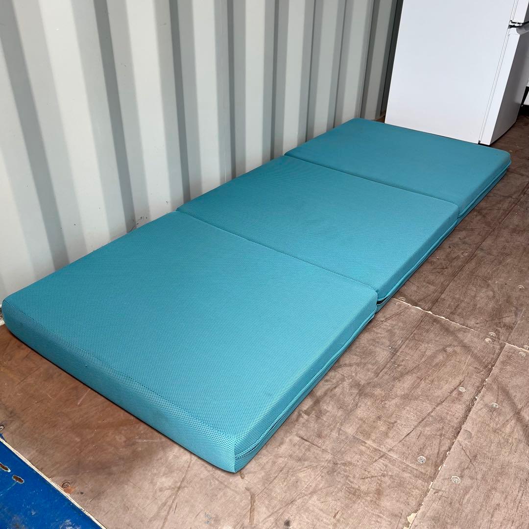 F53激安早い者勝ち✨ マニフレックス マットレス メッシュウイング シングル