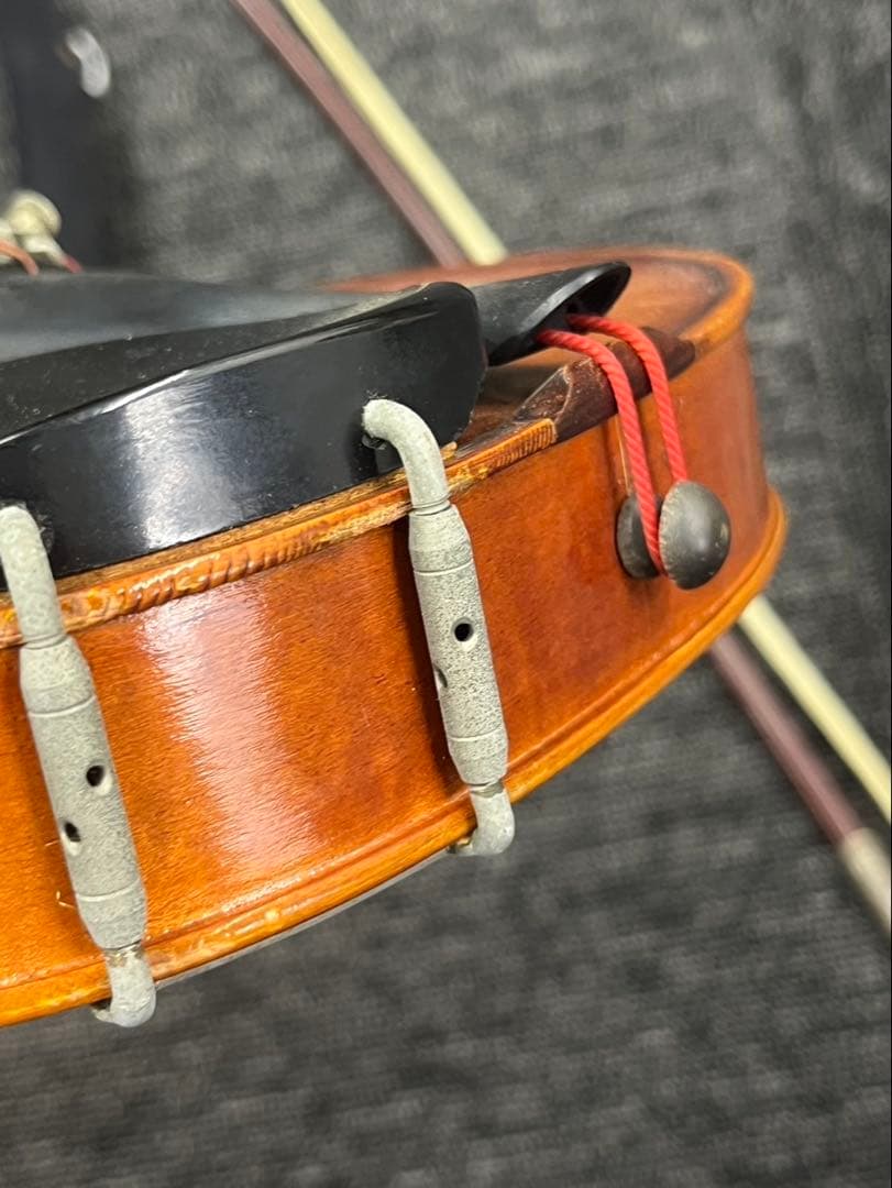 SUZUKI スズキ　バイオリン　No.350 1/4 1980年