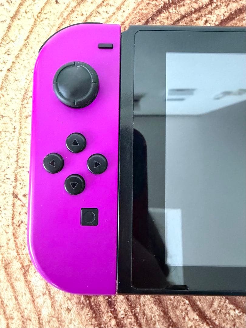 Nintendo Switch ニンテンドースイッチ本体　PPL/YEL箱無し