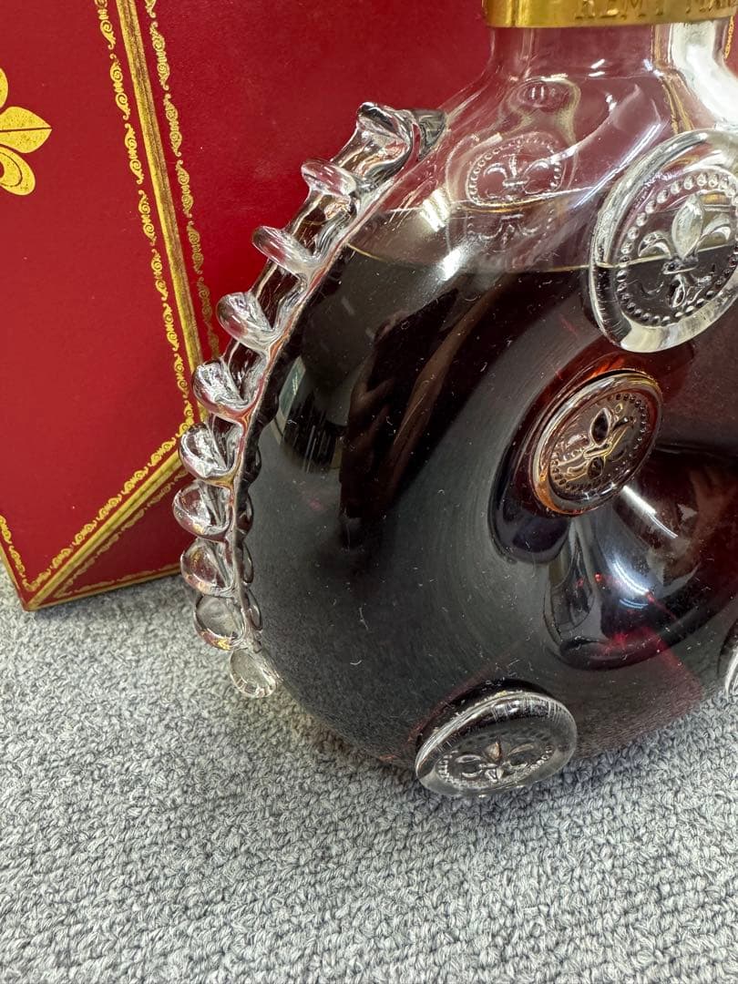 REMY MARTIN コニャック ルイ13世 バカラクリスタル レミーマルタン