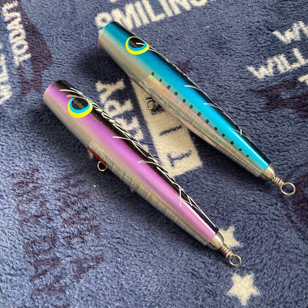 ハンマーヘッド　シャラポア170 2本セット②