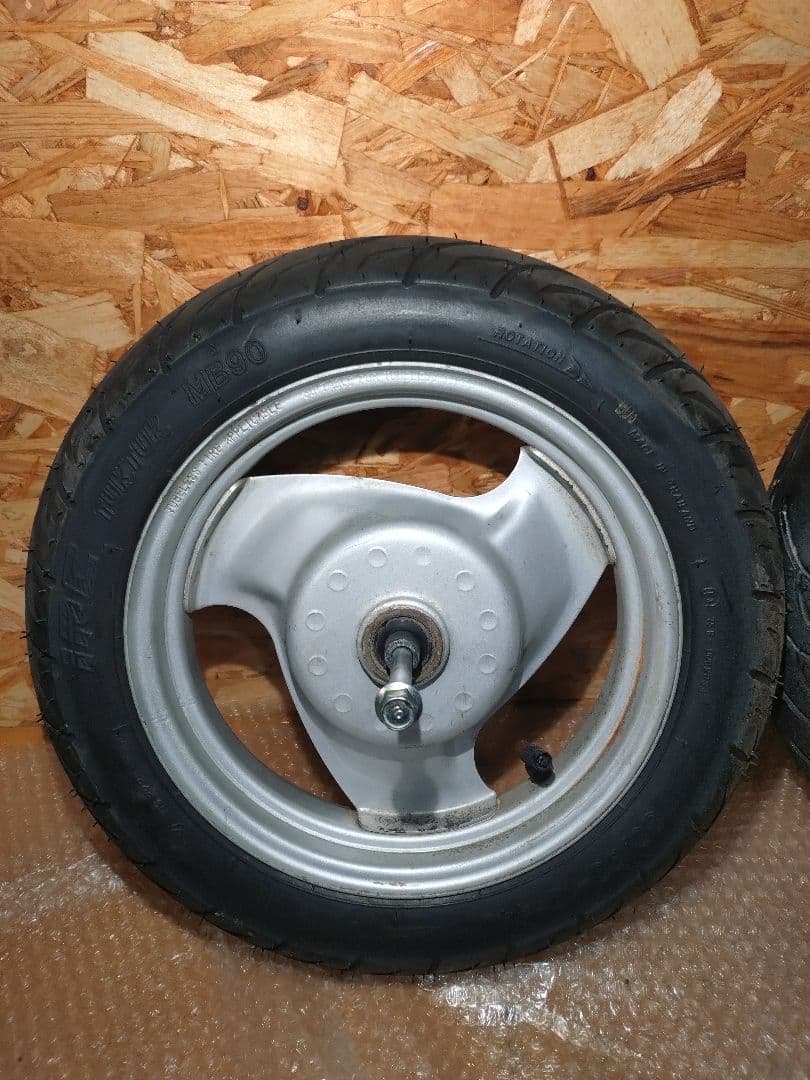 ヤマハ アプリオ SA11J ホイールセット