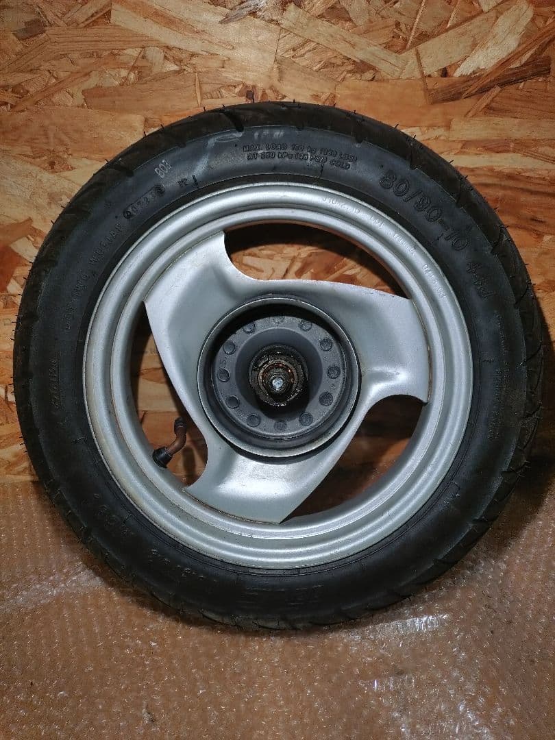 ヤマハ アプリオ SA11J ホイールセット