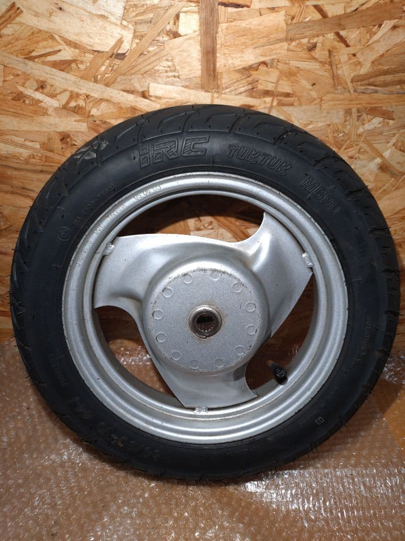 ヤマハ アプリオ SA11J ホイールセット