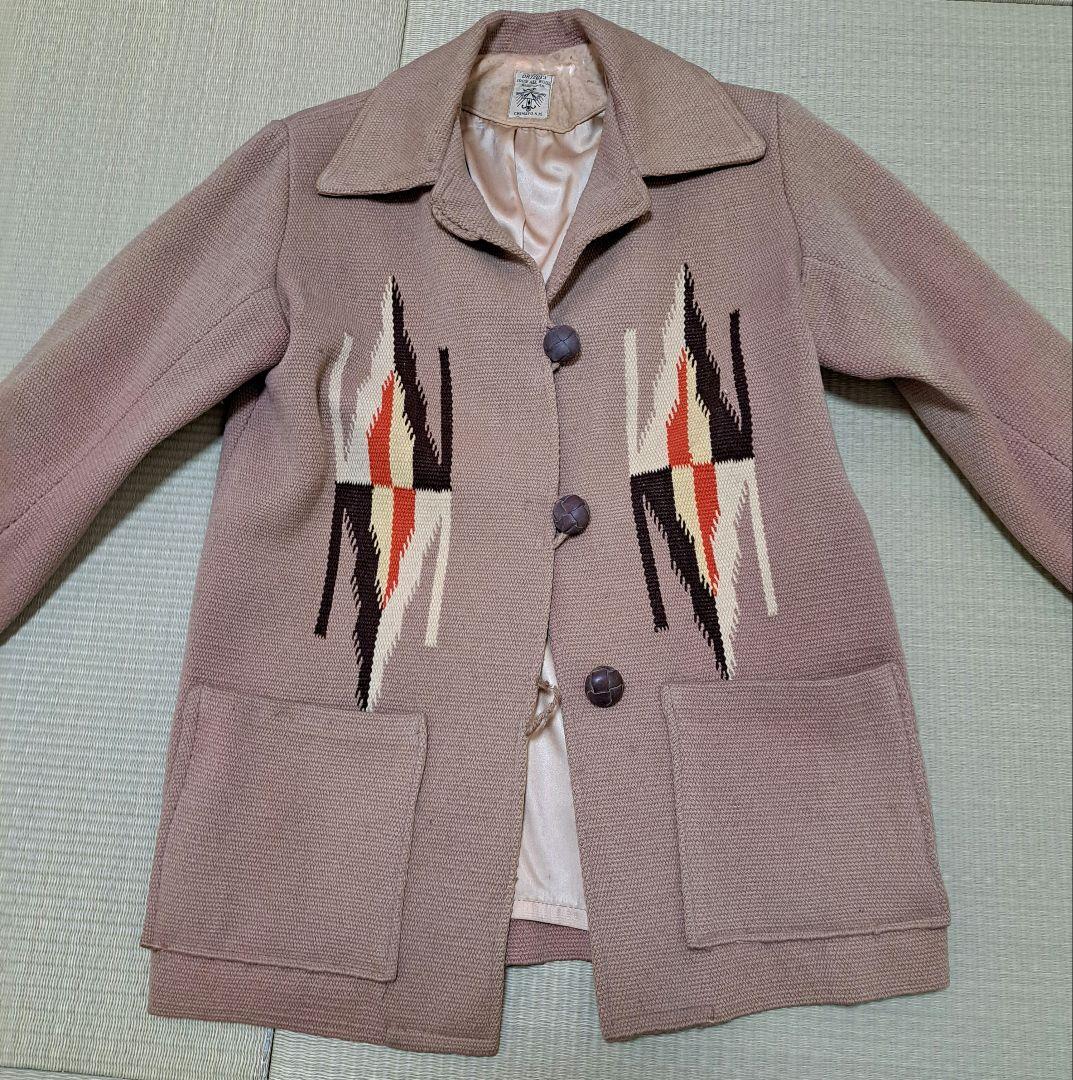 ORTEGA'Sオルテガチマヨジャケットビンテージ