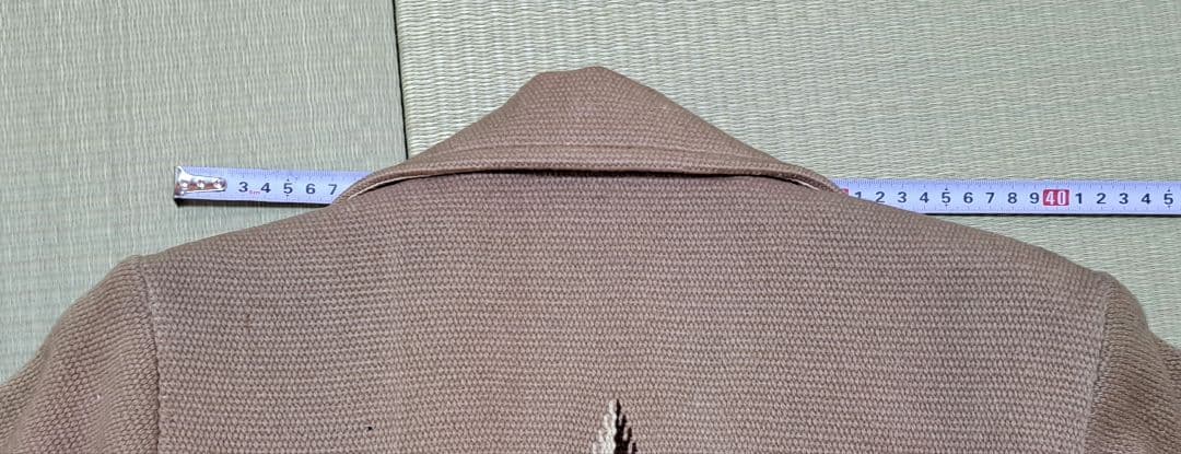 ORTEGA'Sオルテガチマヨジャケットビンテージ