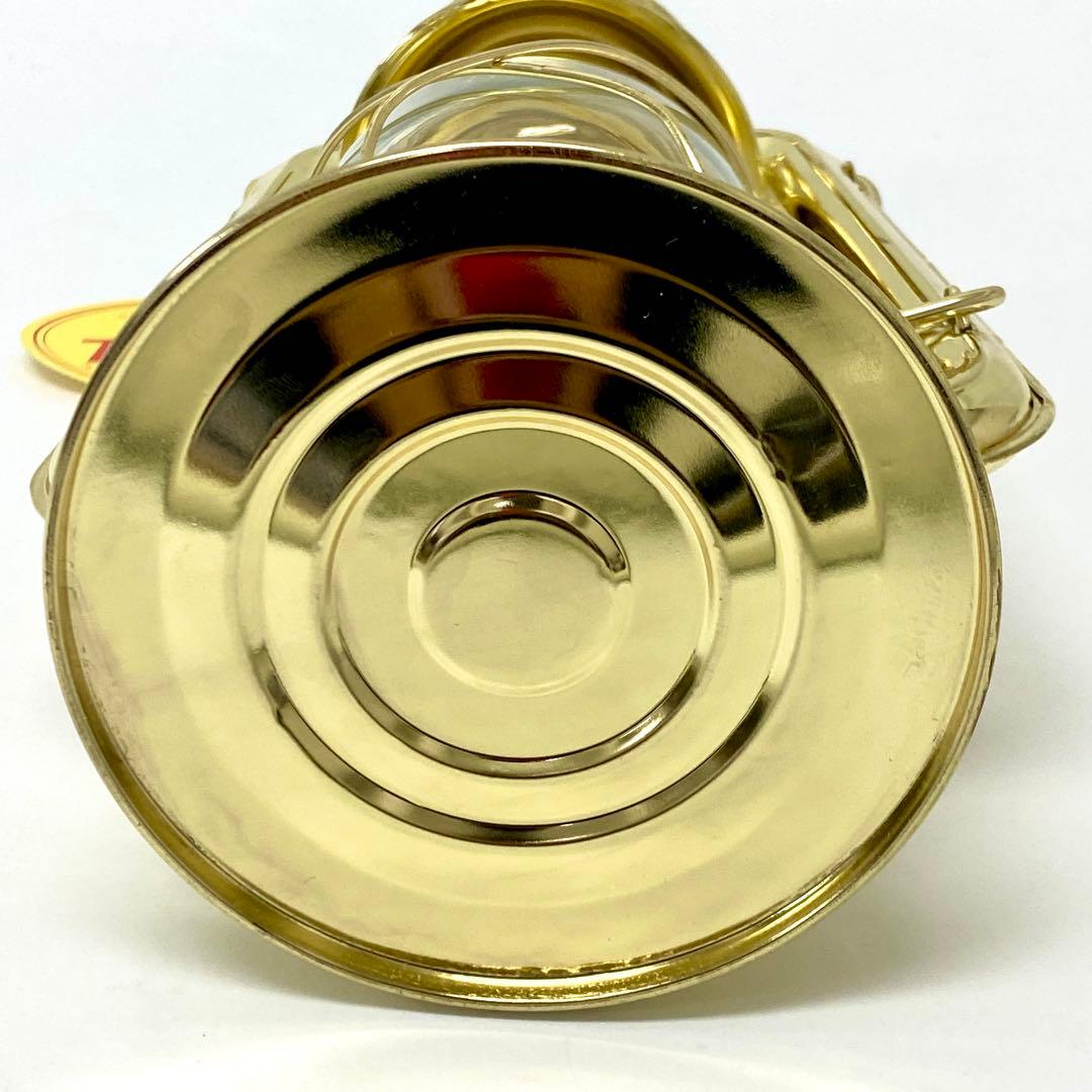 E172 未使用品 真鍮製 DIETZ オイルランタン 76 デイツ 希少