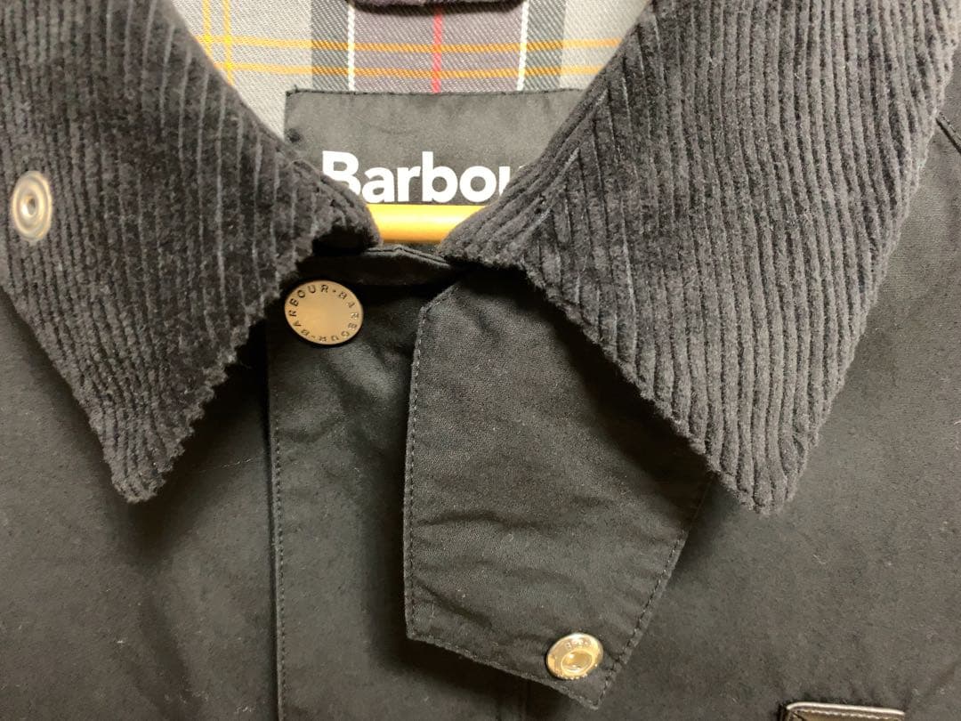 ONLY ARK 別注 Barbour Modified Spey