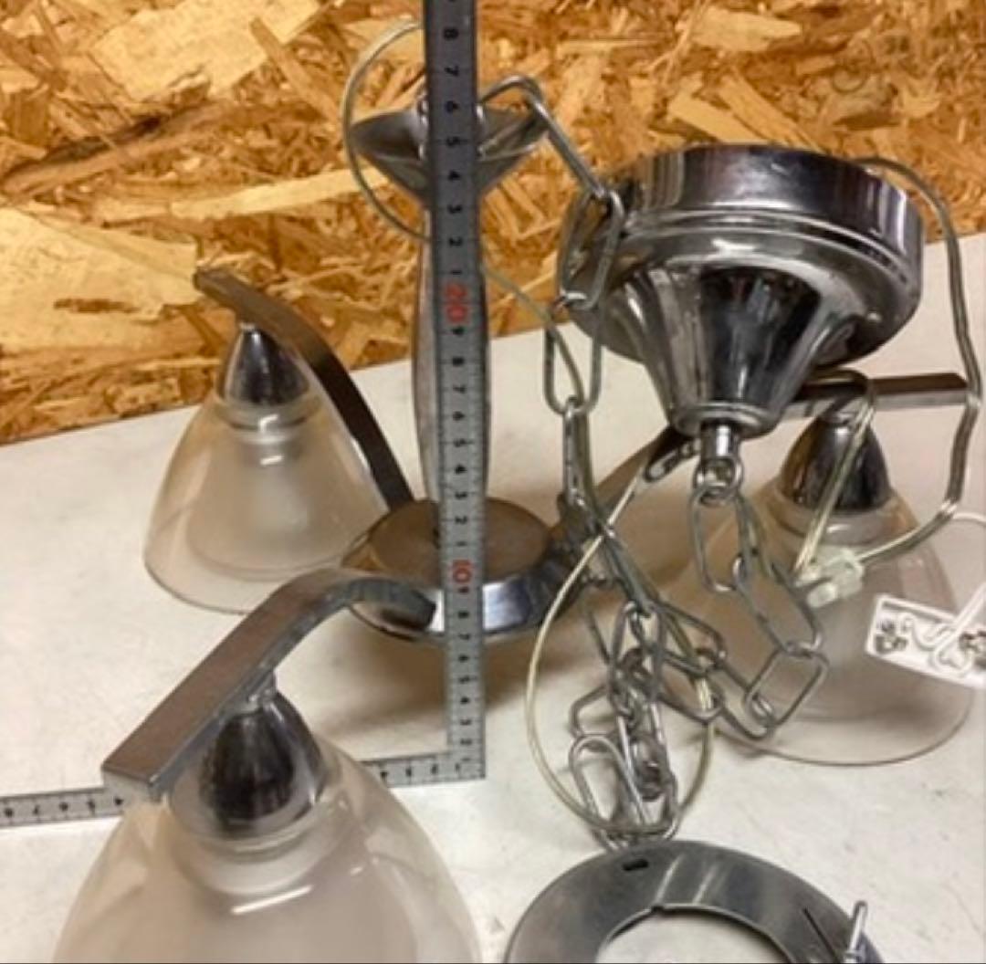 大塚家具大型ライト通電未確認スタンド照明器具インテリアランプ照明用型品（O69）