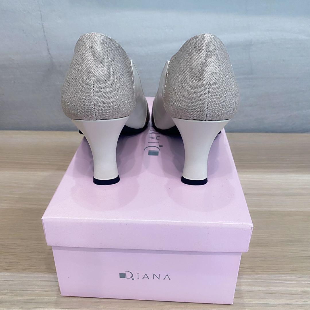 N DIANA WELL FIT 新品 パンプス