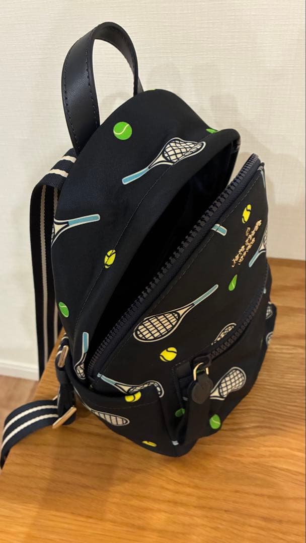 新品kate spade テニス　リュック