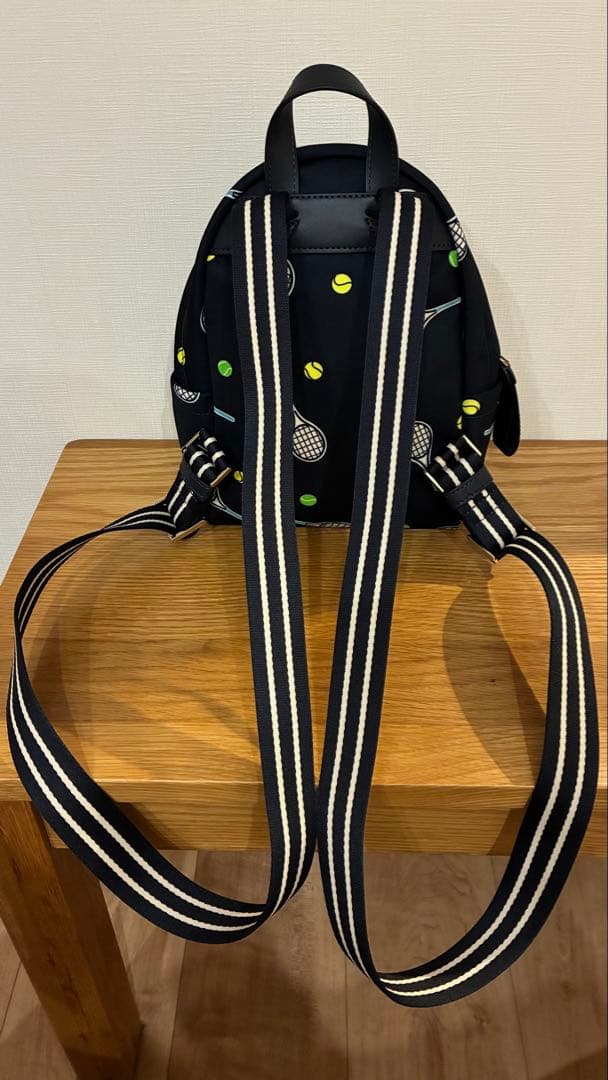 新品kate spade テニス　リュック