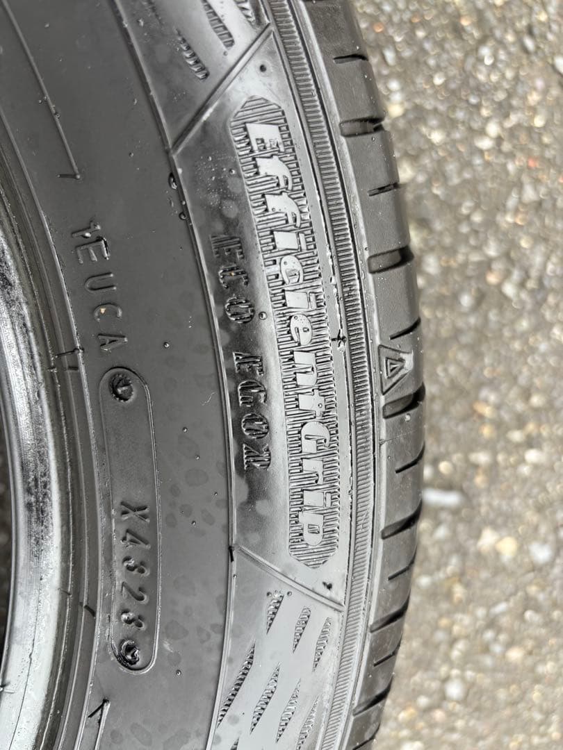 185/60R15グッドヤアーEFFICIENTGRIP EG02 4本セット