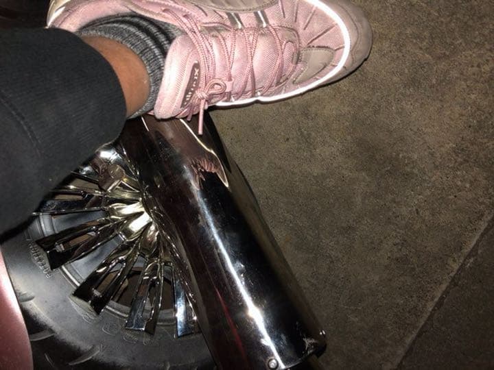 ホイールキャップ