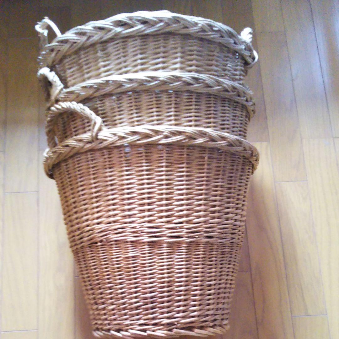 バスケット かご