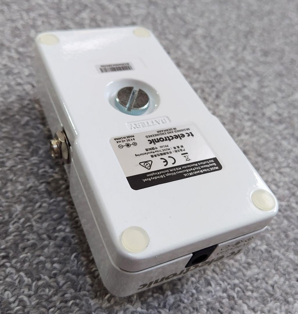 【超美品】tc electronic SPARK BOOSTER