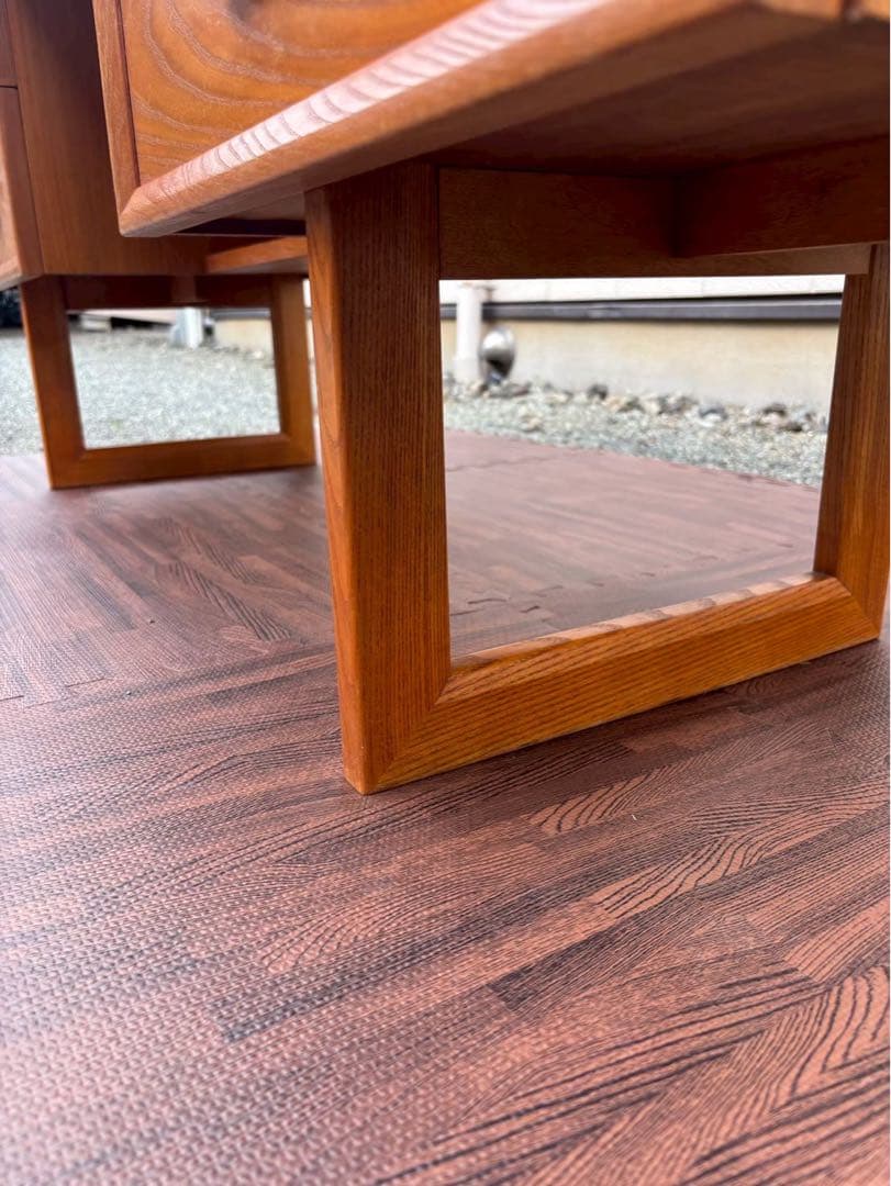 超レア！G PLAN ミッドセンチュリーデスク・ドレッサー・鏡付き